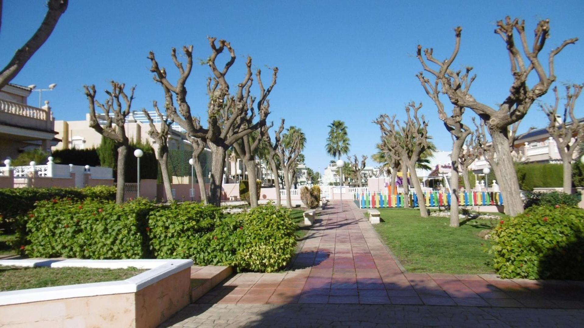 Gran Alicante Bungalow In Beach Resort Puerto Marino Exterior foto