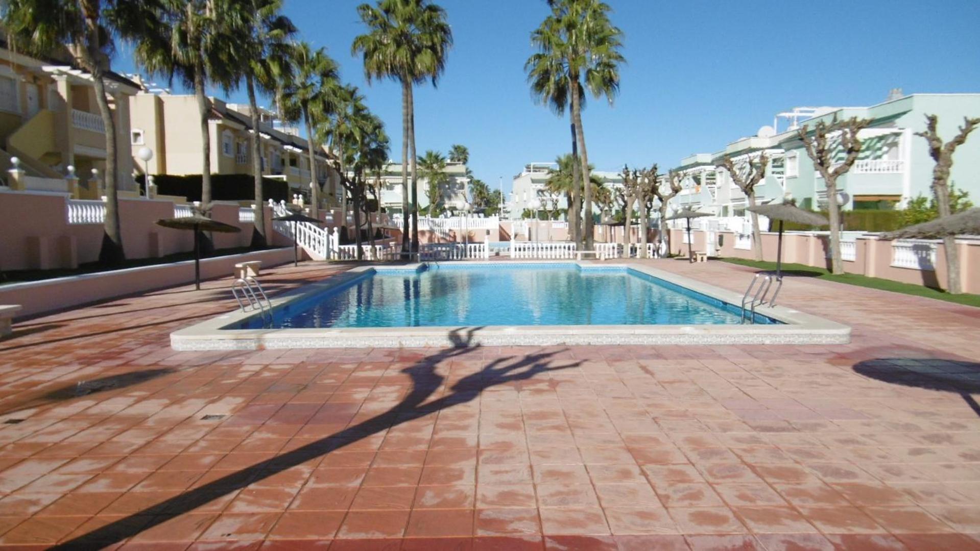Gran Alicante Bungalow In Beach Resort Puerto Marino Exterior foto