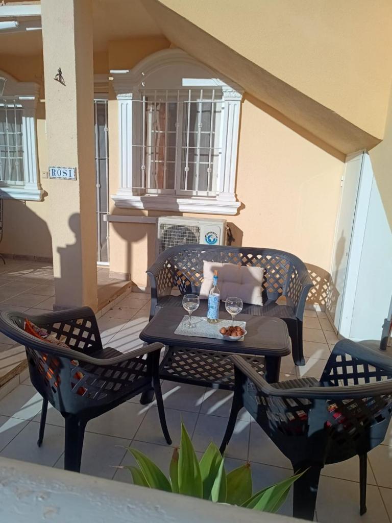 Gran Alicante Bungalow In Beach Resort Puerto Marino Exterior foto